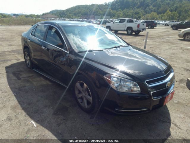 CHEVROLET MALIBU 2012 1g1zc5e09cf349186