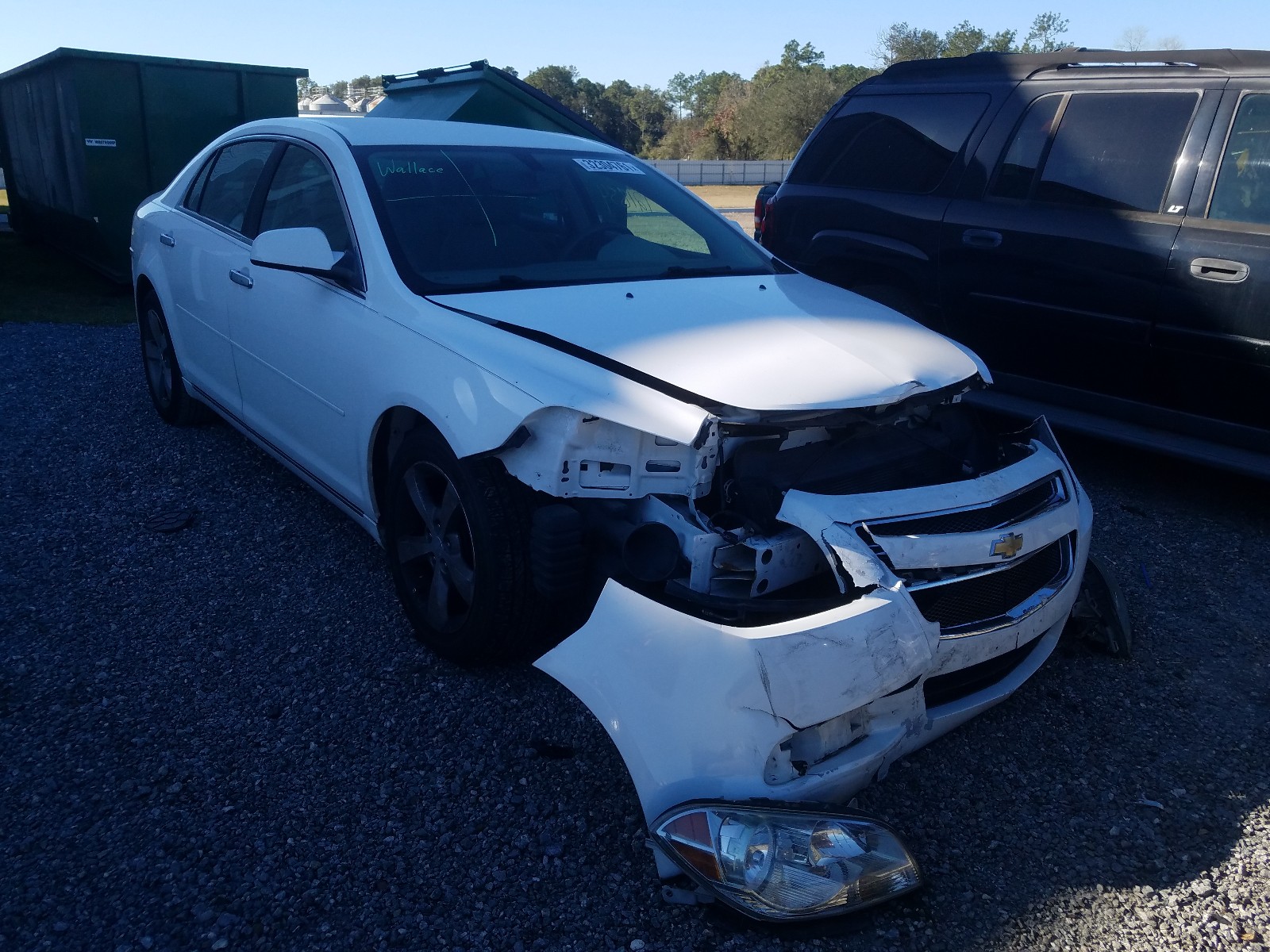 CHEVROLET MALIBU 1LT 2012 1g1zc5e09cf357689