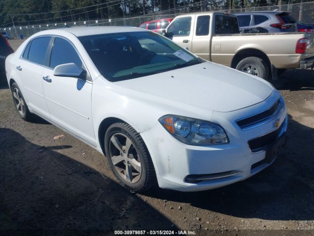 CHEVROLET MALIBU 2012 1g1zc5e09cf380406