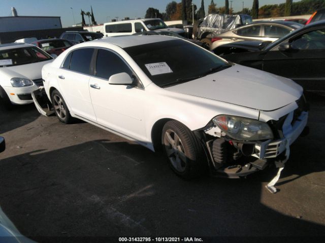 CHEVROLET MALIBU 2012 1g1zc5e09cf393351