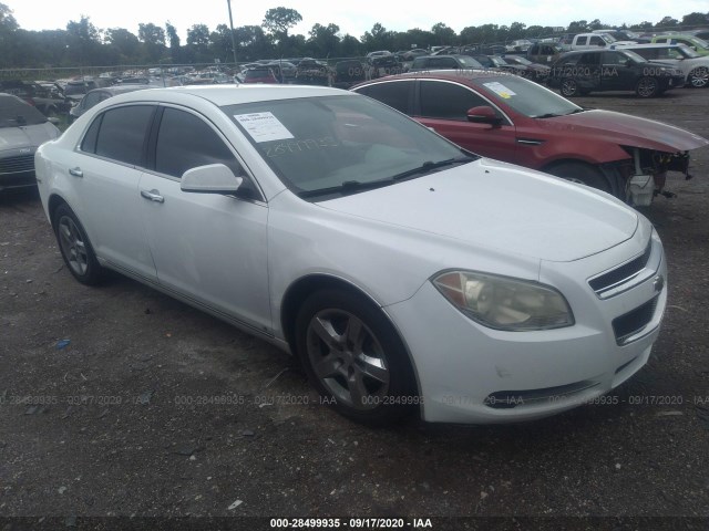 CHEVROLET MALIBU 2010 1g1zc5e0xa4104681