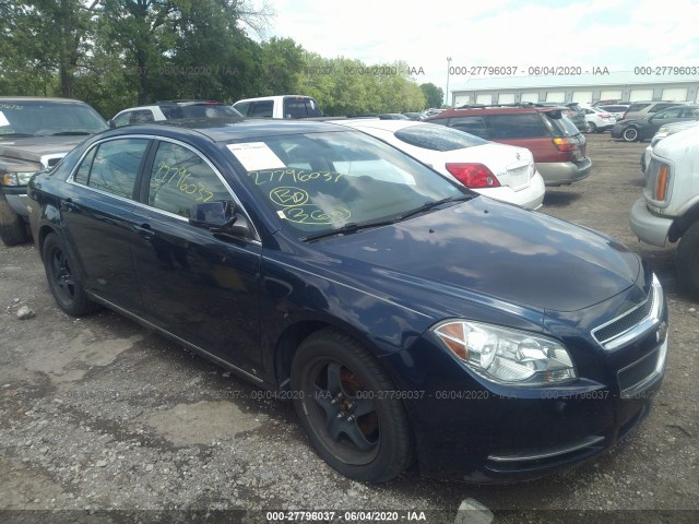 CHEVROLET MALIBU 2010 1g1zc5e0xa4108259