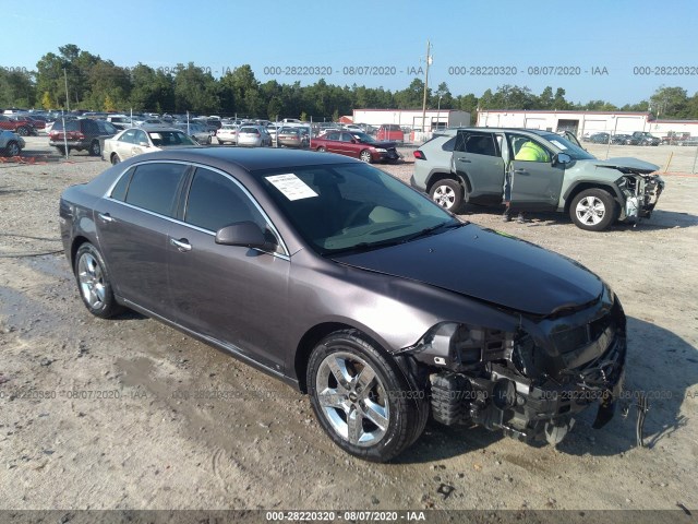 CHEVROLET MALIBU 2010 1g1zc5e0xa4116653