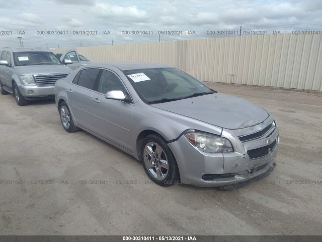 CHEVROLET MALIBU 2010 1g1zc5e0xa4117205