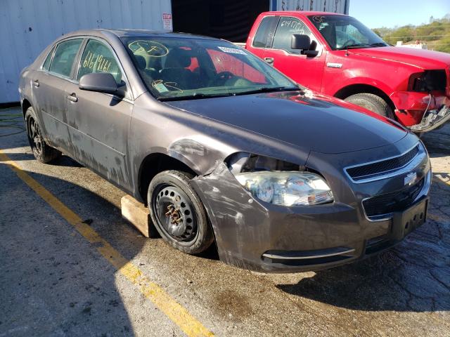 CHEVROLET MALIBU 1LT 2010 1g1zc5e0xa4124283