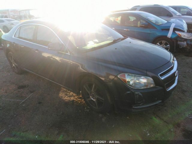 CHEVROLET MALIBU 2010 1g1zc5e0xa4137373