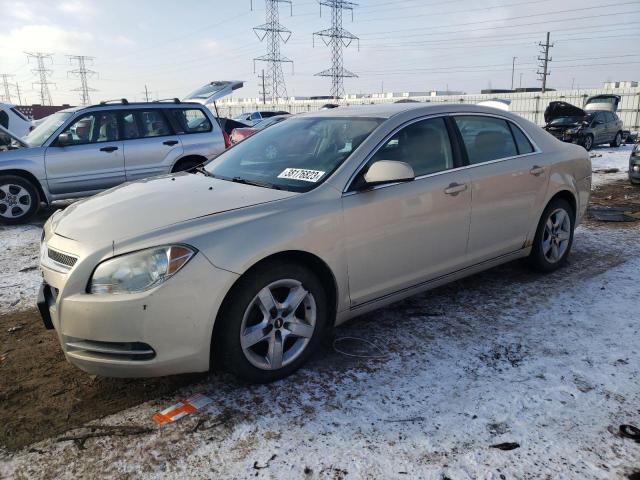 CHEVROLET MALIBU 1LT 2010 1g1zc5e0xaf113868