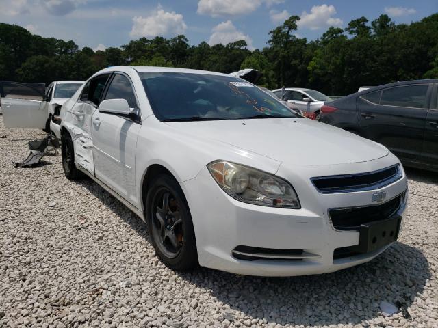 CHEVROLET MALIBU 1LT 2010 1g1zc5e0xaf168059