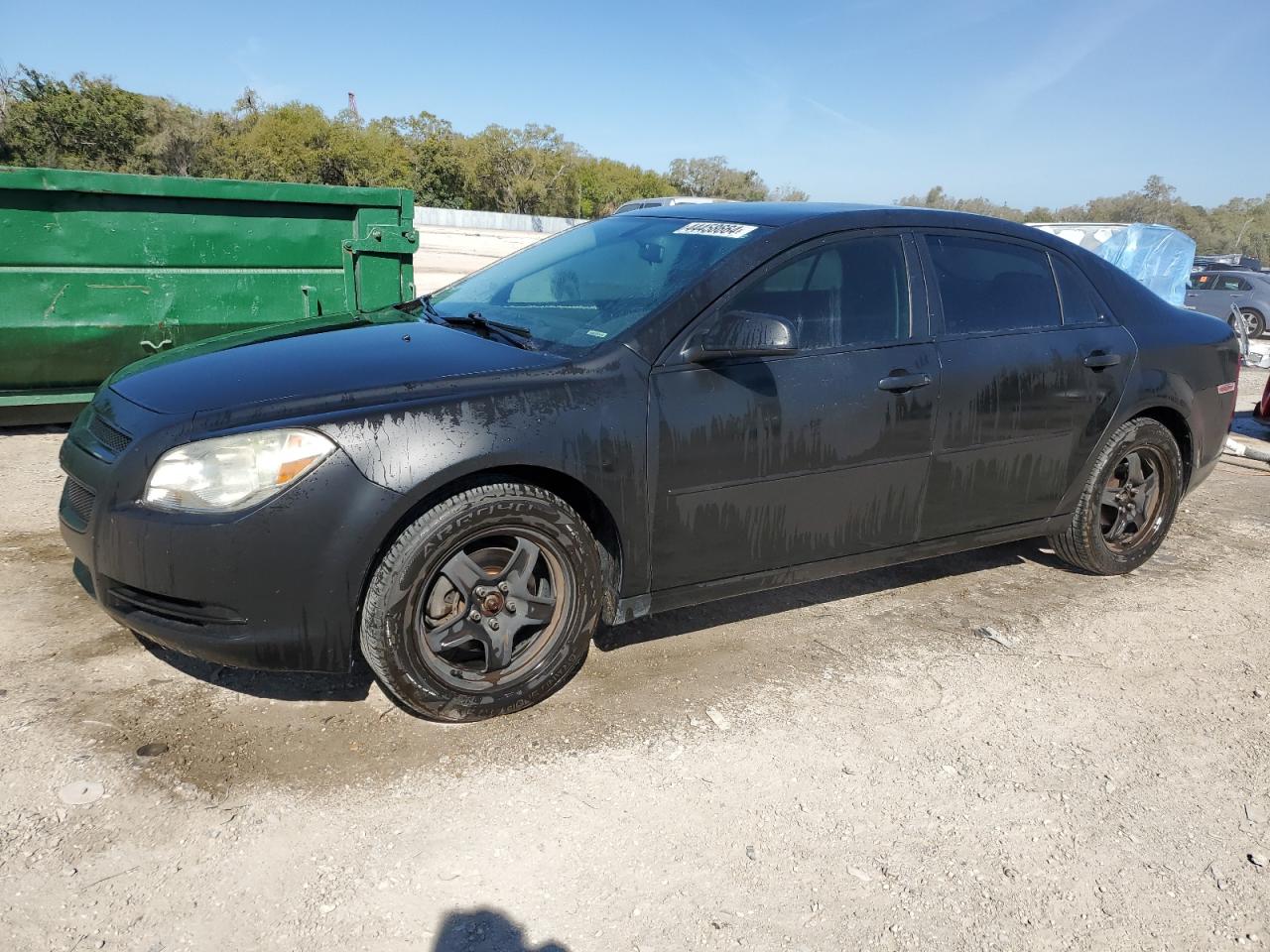 CHEVROLET MALIBU 2010 1g1zc5e0xaf168093