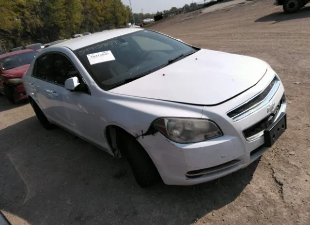 CHEVROLET MALIBU 2010 1g1zc5e0xaf174024