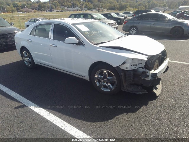 CHEVROLET MALIBU 2010 1g1zc5e0xaf175349