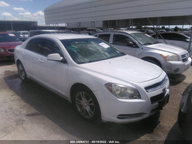 CHEVROLET MALIBU 2010 1g1zc5e0xaf178932