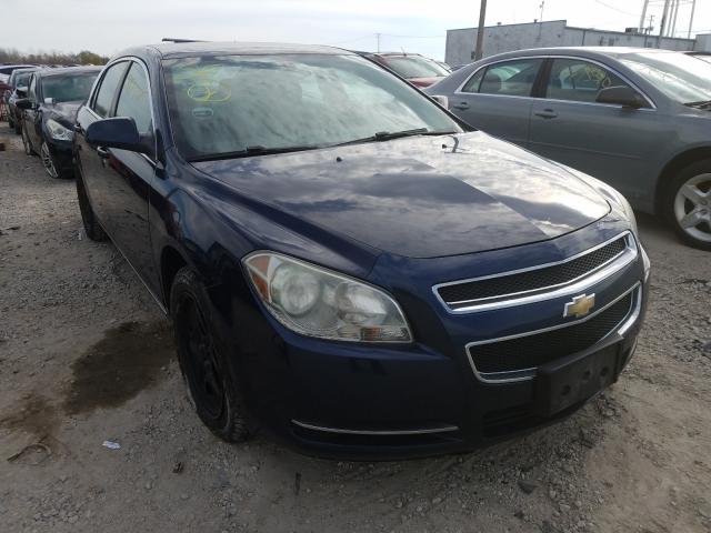 CHEVROLET MALIBU 1LT 2010 1g1zc5e0xaf184231