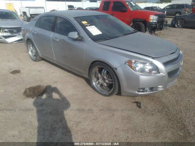 CHEVROLET MALIBU 2010 1g1zc5e0xaf185962