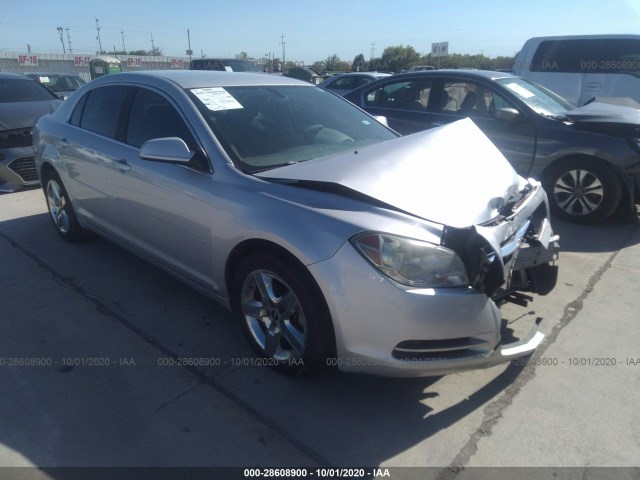 CHEVROLET MALIBU 2010 1g1zc5e0xaf187730