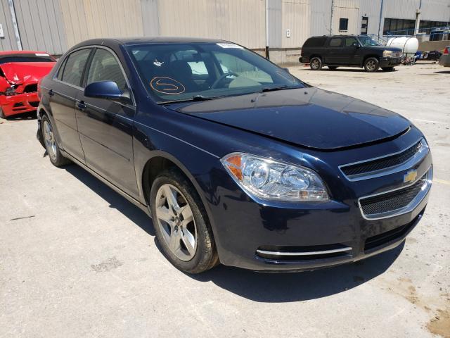 CHEVROLET MALIBU 1LT 2010 1g1zc5e0xaf188683