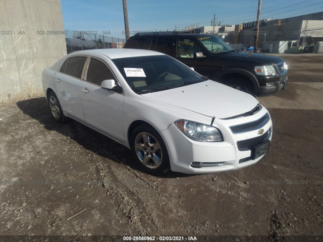 CHEVROLET MALIBU 2010 1g1zc5e0xaf189333