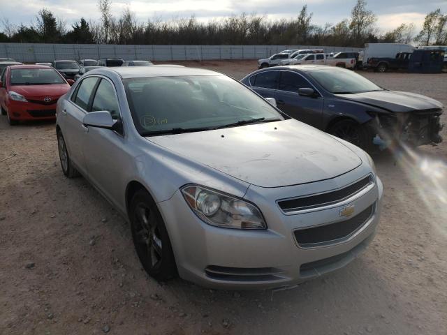 CHEVROLET MALIBU 1LT 2010 1g1zc5e0xaf190191