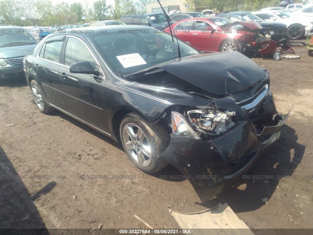 CHEVROLET MALIBU 2010 1g1zc5e0xaf201321