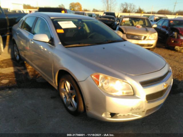 CHEVROLET MALIBU 2010 1g1zc5e0xaf209371