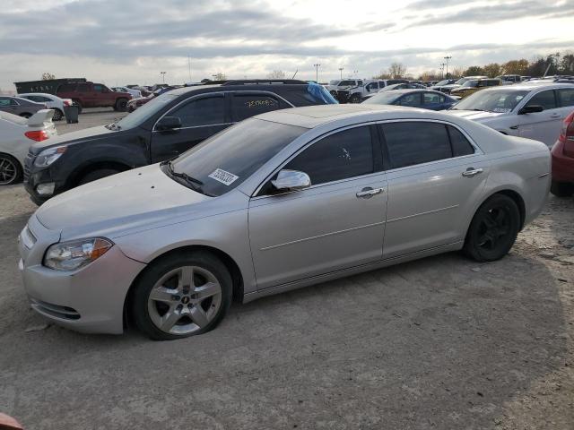 CHEVROLET MALIBU 2010 1g1zc5e0xaf209449