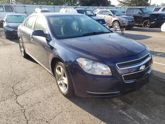 CHEVROLET MALIBU 1LT 2010 1g1zc5e0xaf216238