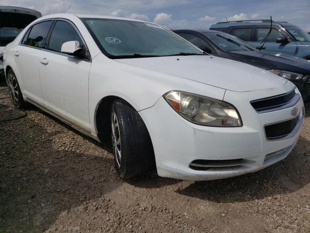 CHEVROLET MALIBU 1LT 2010 1g1zc5e0xaf235680