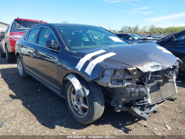 CHEVROLET MALIBU 2010 1g1zc5e0xaf238689