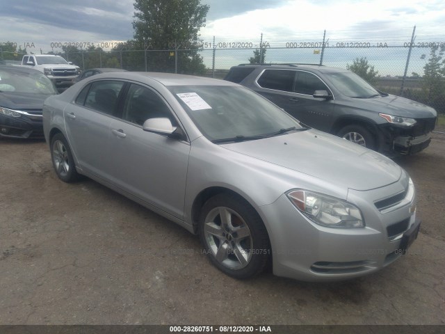 CHEVROLET MALIBU 2010 1g1zc5e0xaf253676