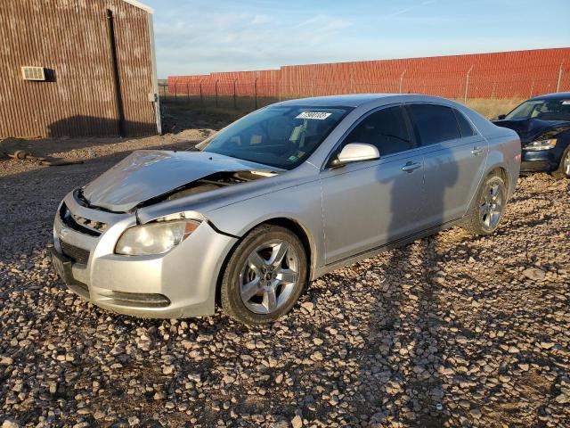 CHEVROLET MALIBU 2010 1g1zc5e0xaf281090