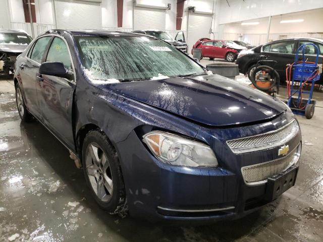 CHEVROLET MALIBU 1LT 2010 1g1zc5e0xaf284801