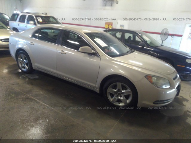 CHEVROLET MALIBU 2010 1g1zc5e0xaf288721