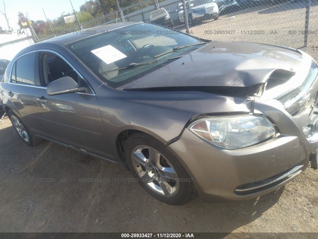 CHEVROLET MALIBU 2010 1g1zc5e0xaf294874