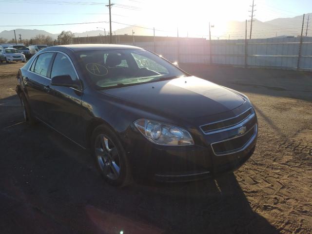 CHEVROLET MALIBU 1LT 2010 1g1zc5e0xaf295121