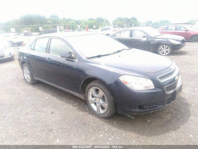 CHEVROLET MALIBU 2010 1g1zc5e0xaf301189