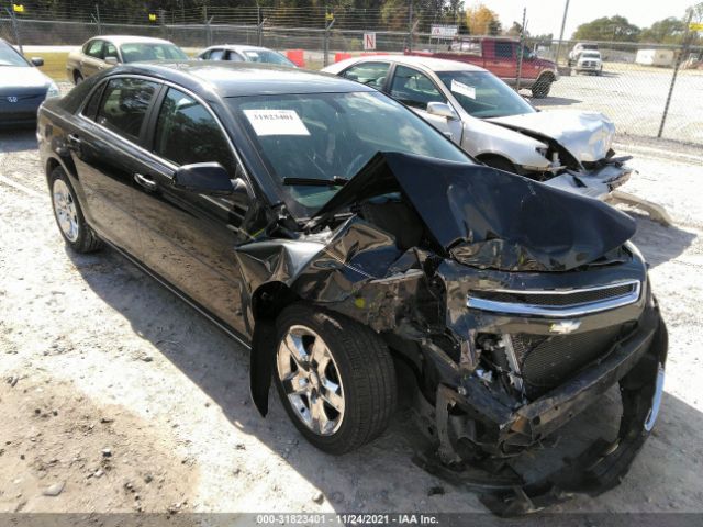 CHEVROLET MALIBU 2010 1g1zc5e0xaf307526