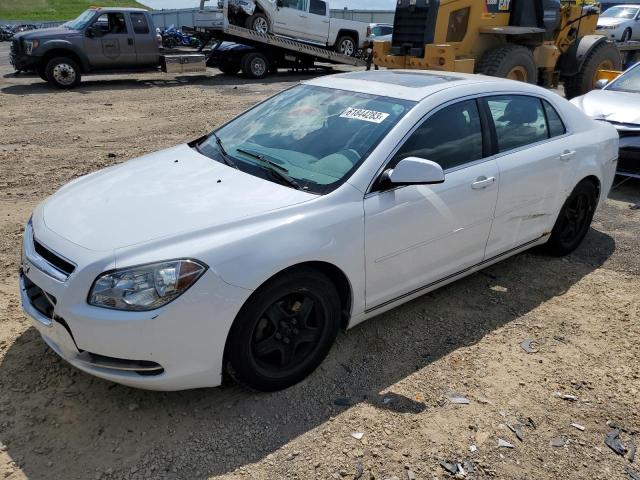 CHEVROLET MALIBU 1LT 2010 1g1zc5e0xaf325184