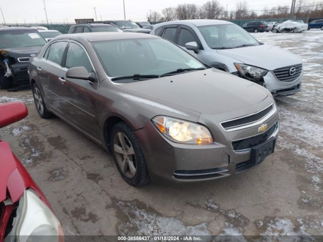 CHEVROLET MALIBU 2012 1g1zc5e0xcf100931