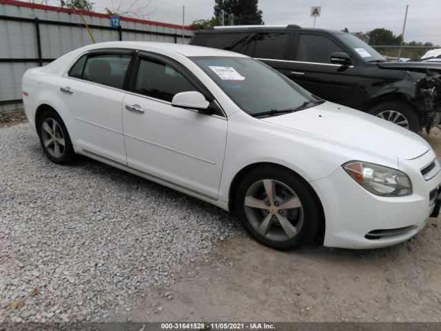 CHEVROLET MALIBU 2012 1g1zc5e0xcf108706