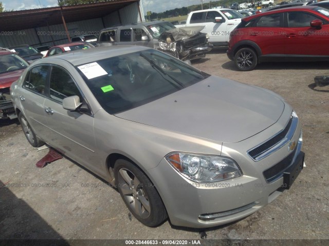 CHEVROLET MALIBU 2012 1g1zc5e0xcf116143