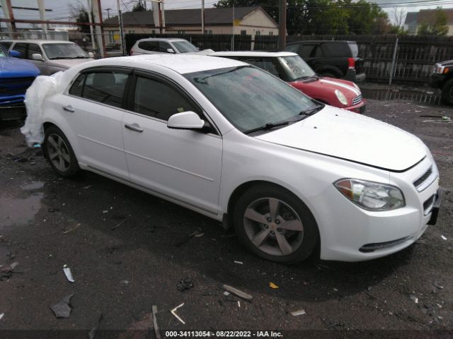 CHEVROLET MALIBU 2012 1g1zc5e0xcf121827