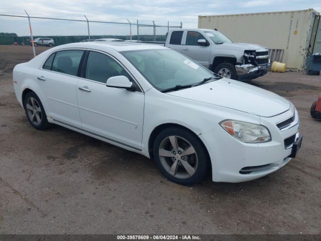 CHEVROLET MALIBU 2012 1g1zc5e0xcf122914