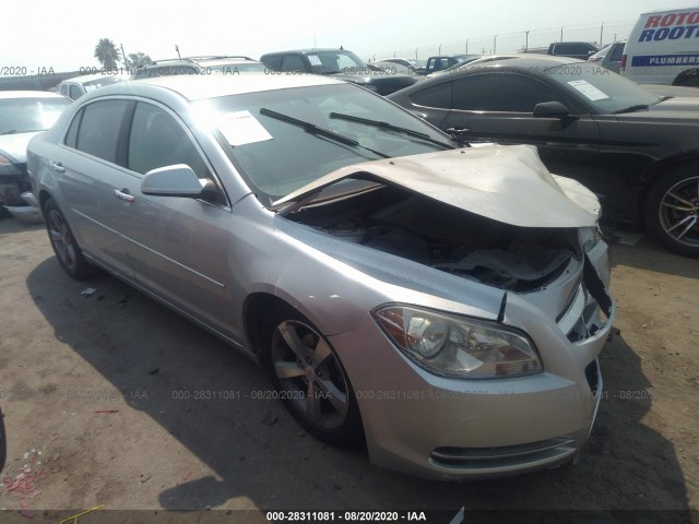 CHEVROLET MALIBU 2012 1g1zc5e0xcf128048