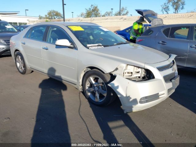 CHEVROLET MALIBU 2012 1g1zc5e0xcf128499