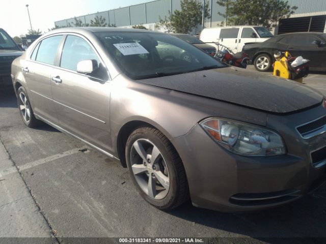 CHEVROLET MALIBU 2012 1g1zc5e0xcf133668