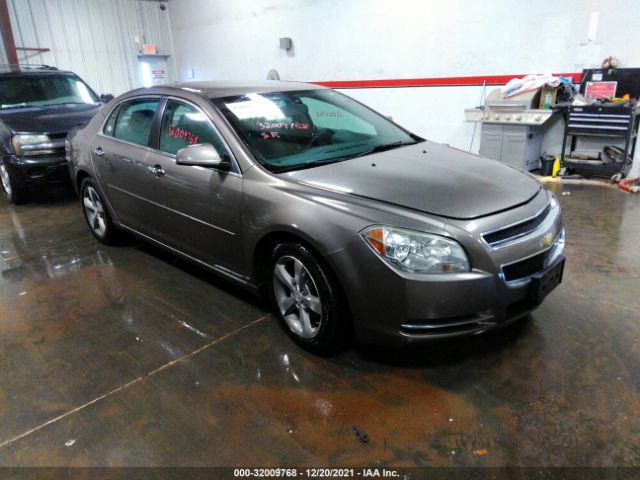 CHEVROLET MALIBU 2012 1g1zc5e0xcf136392