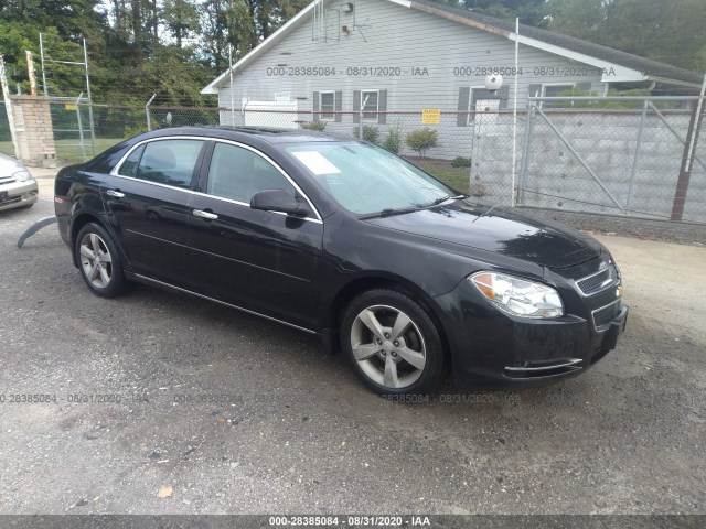 CHEVROLET MALIBU 2012 1g1zc5e0xcf138353