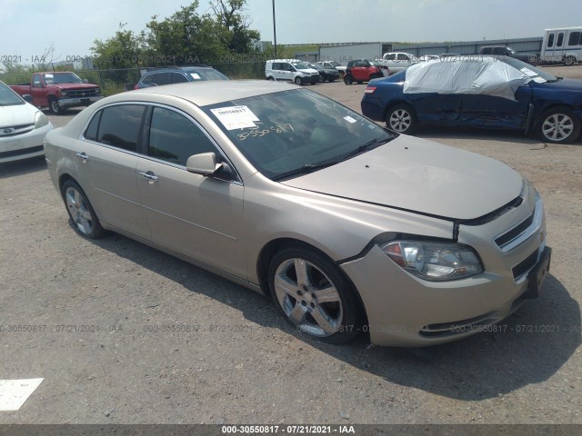 CHEVROLET MALIBU 2012 1g1zc5e0xcf139700