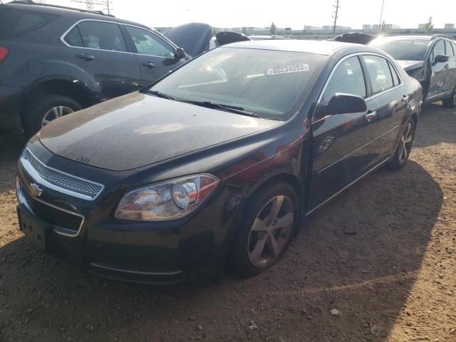 CHEVROLET MALIBU 1LT 2012 1g1zc5e0xcf140992