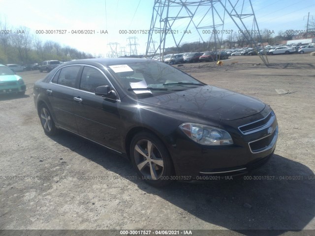 CHEVROLET MALIBU 2012 1g1zc5e0xcf144136